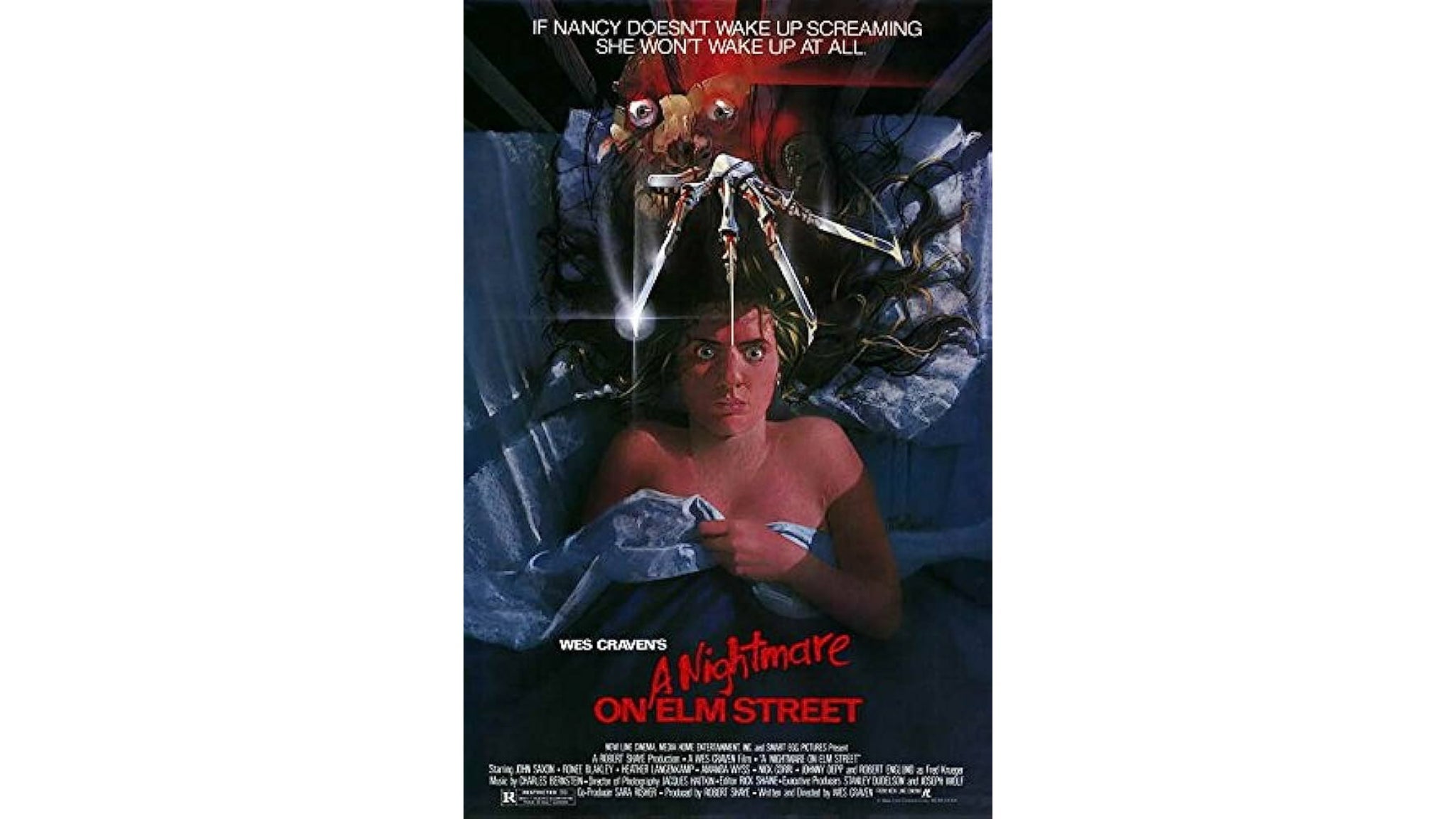 A Nightmare on Elm Street (1984) - Movie