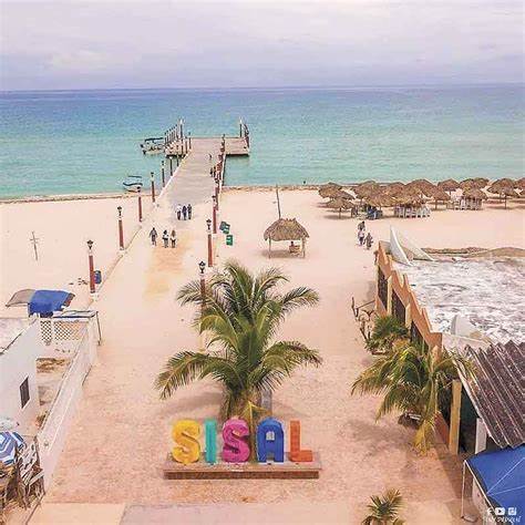 image of Sisal pier