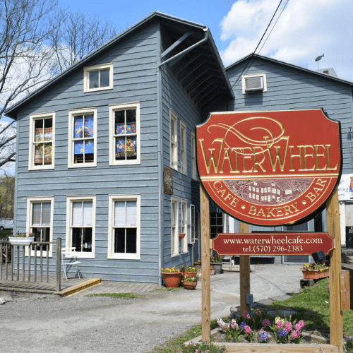 Image of Water Wheel Restaurant in Milford PA