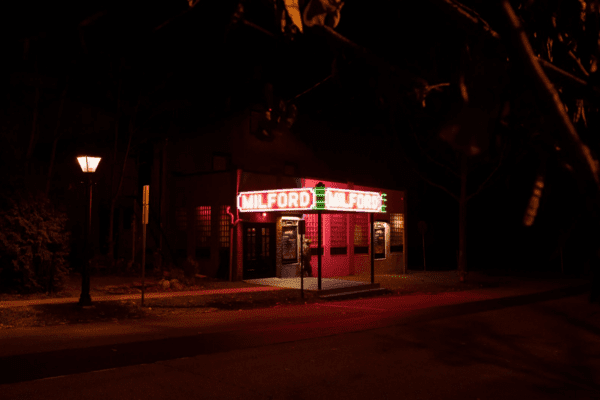Image of milford theater