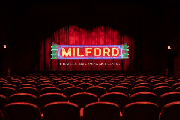 Image of milfrod theater