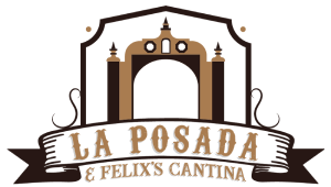 La posada and felix's cantina logo