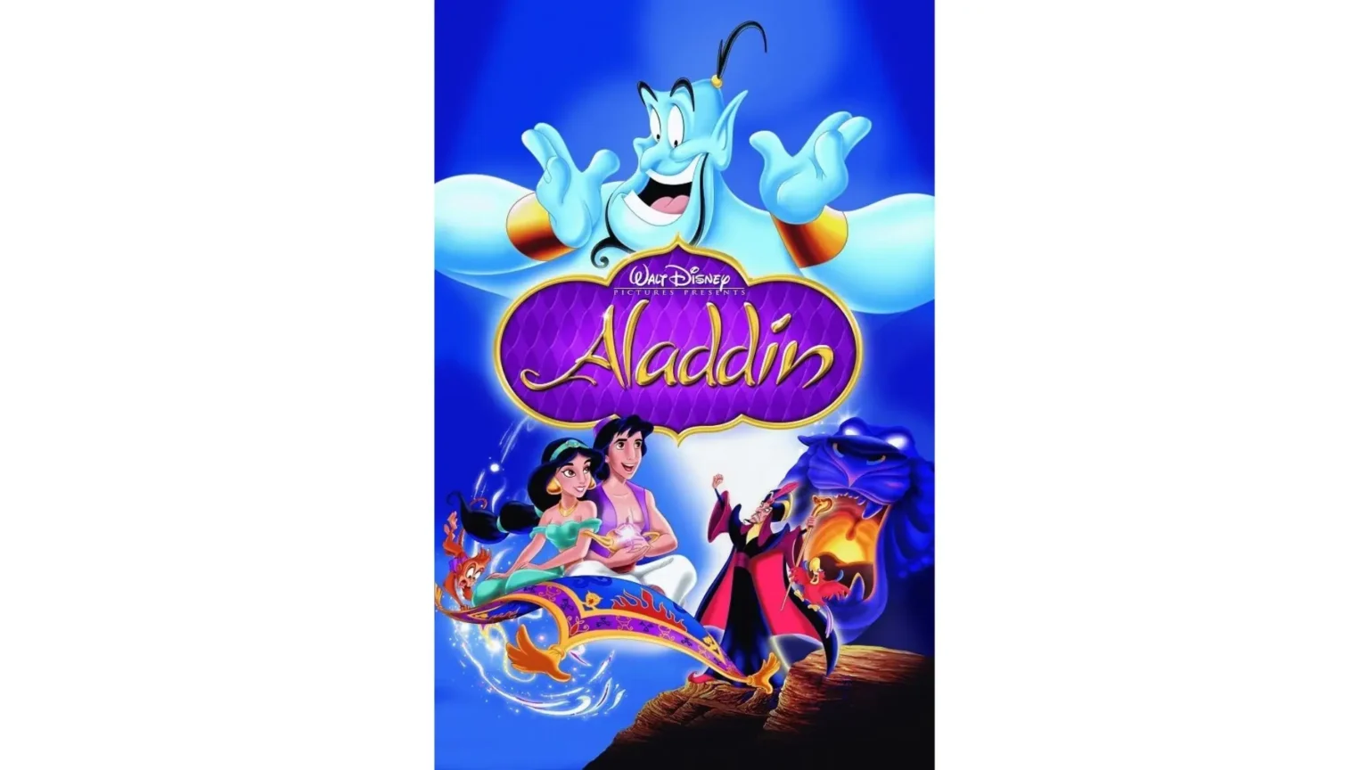 Family Event: Aladdin
