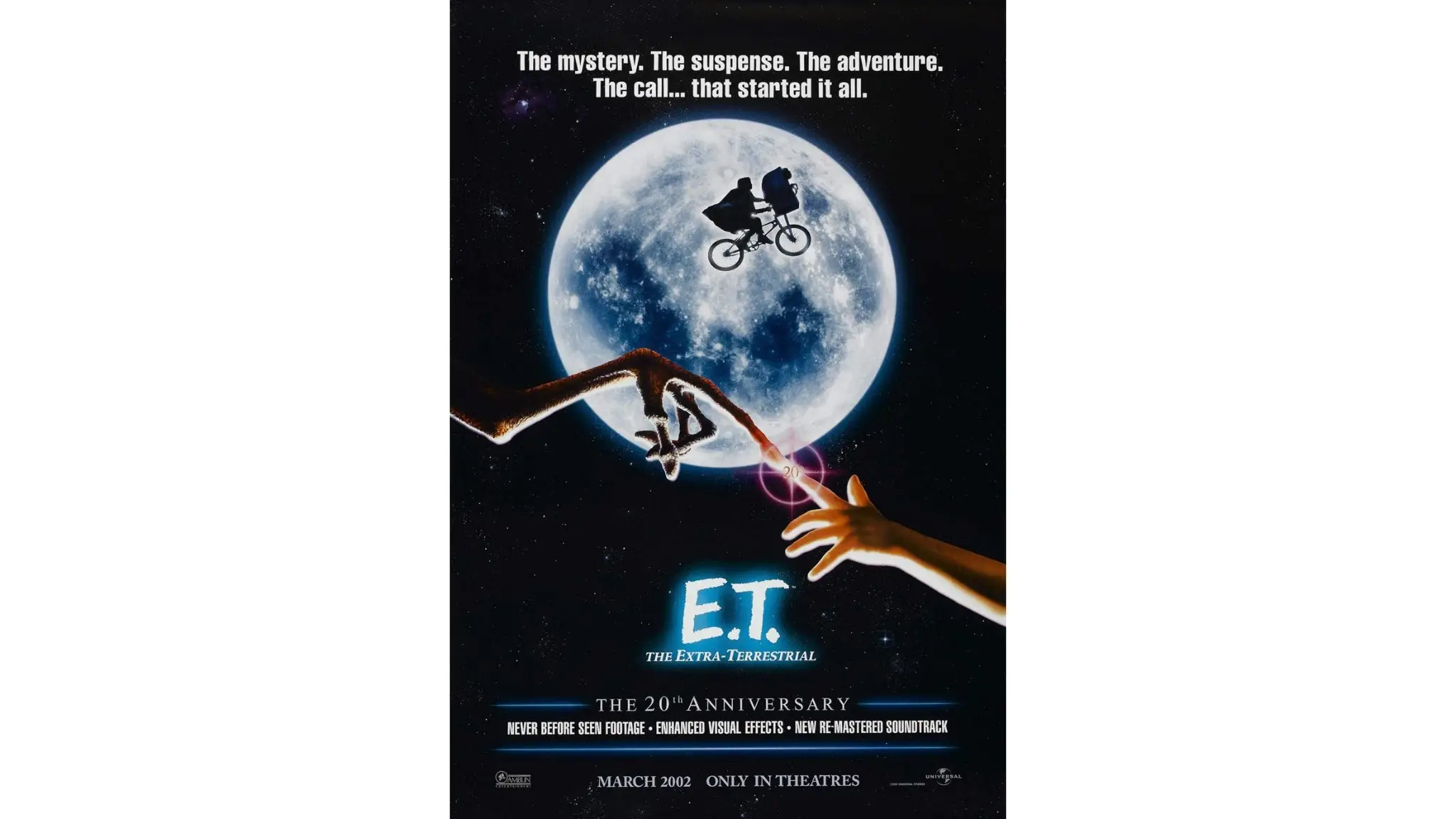 Movie_ E.T. The Extra Terrestrial w_ John DiLeo