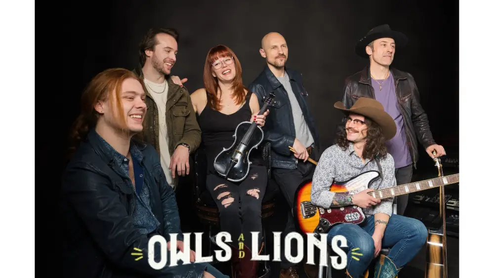 Owls & Lions Concert