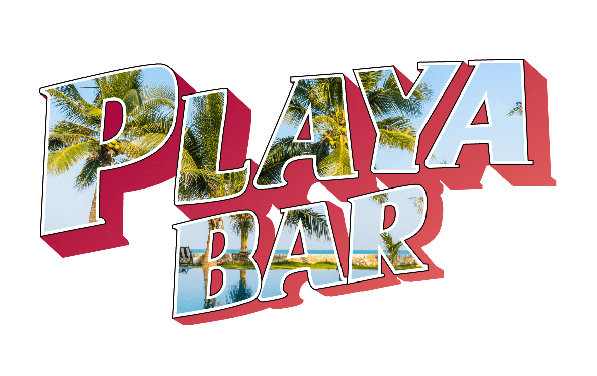 Image of la Playa Bar at Felix's Cantina and La Posada in Milford, PA