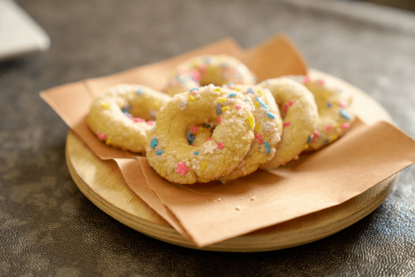Delicious food platter served at Felix’s Cantina, La Posada Milford