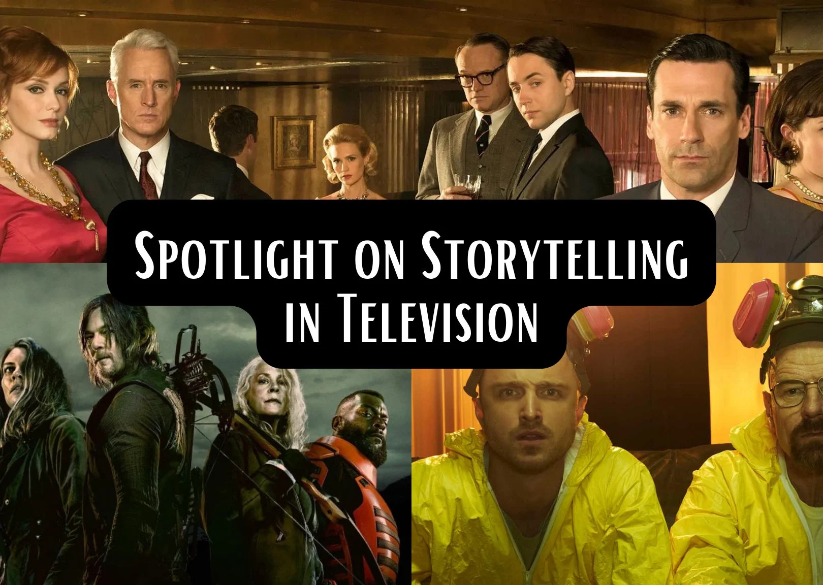 Spotlight on Storytelling in Television w/ Josh Sapan