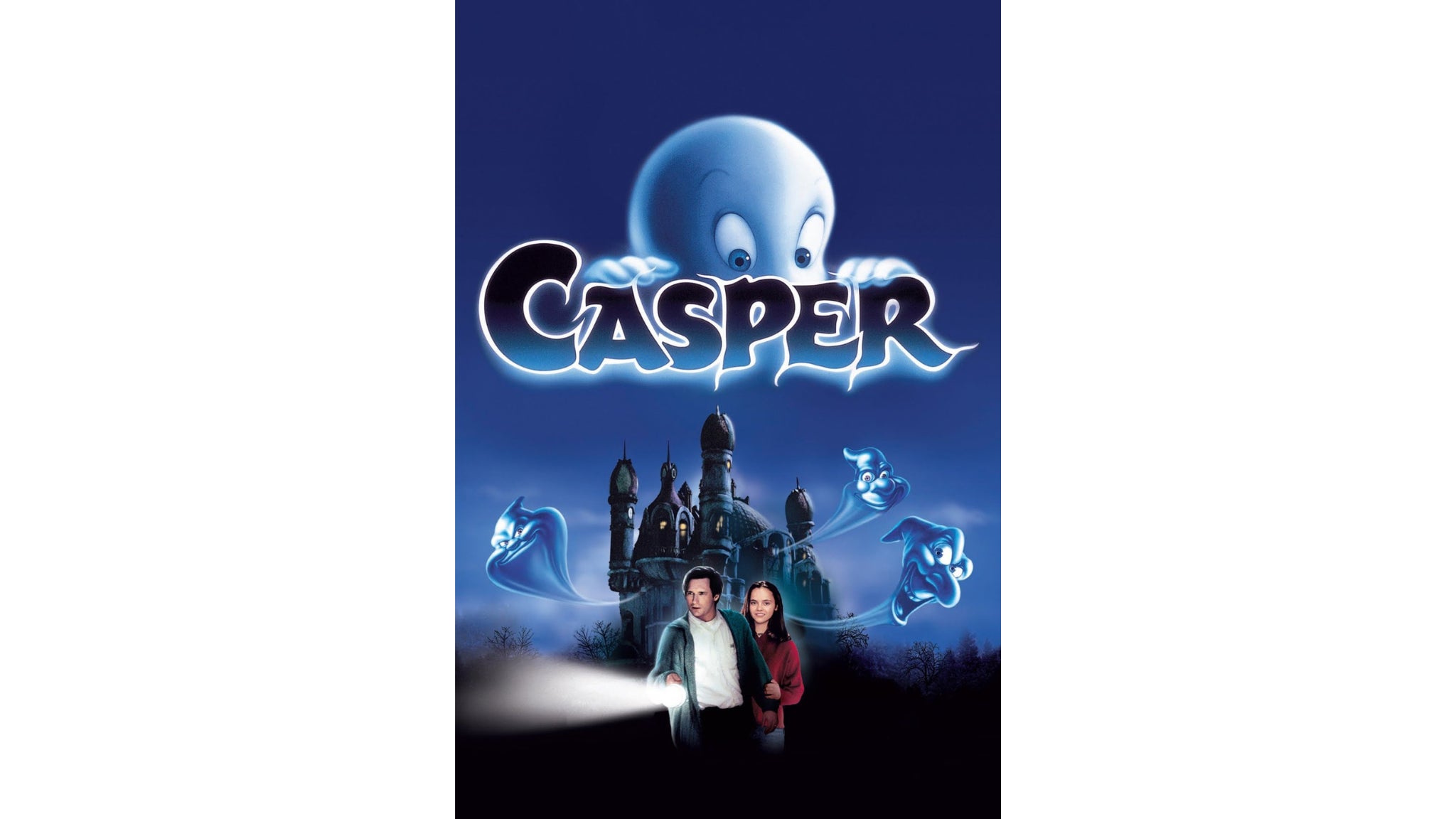 Movie: Casper