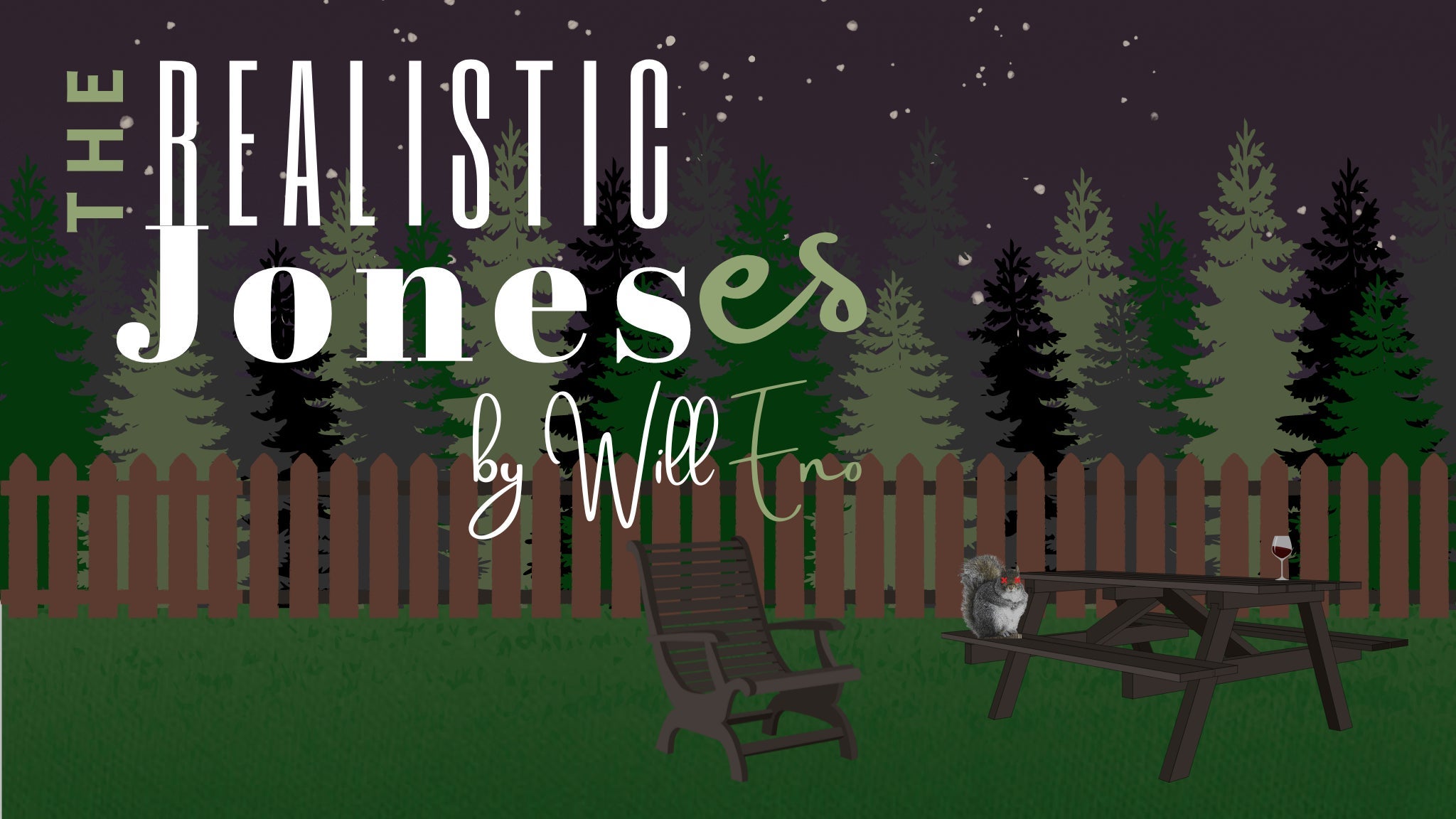 The Realistic Joneses