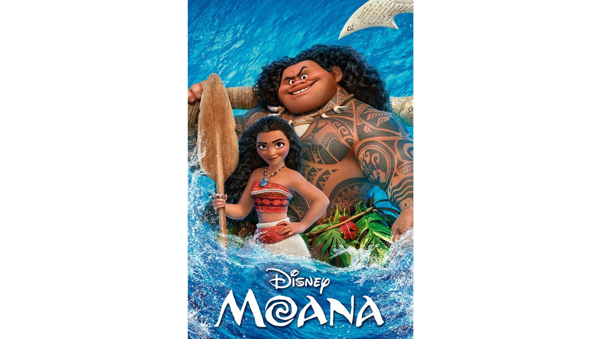 Movie: Moana