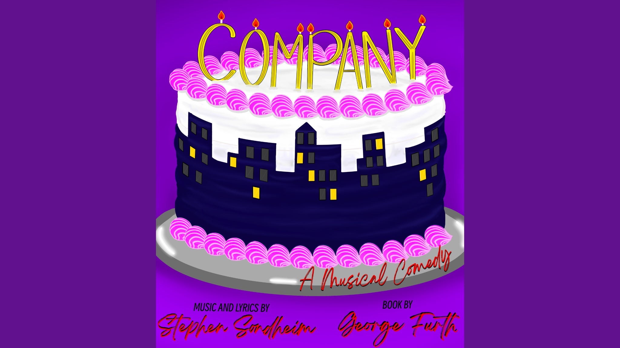 Company: A Musical Comedy