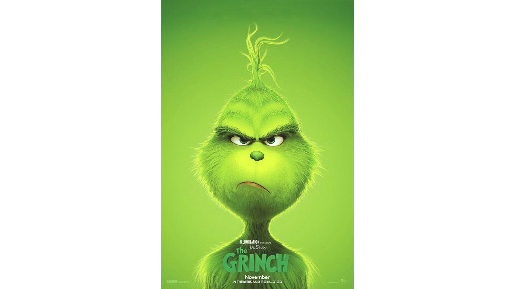 Movie: The Grinch (2018)