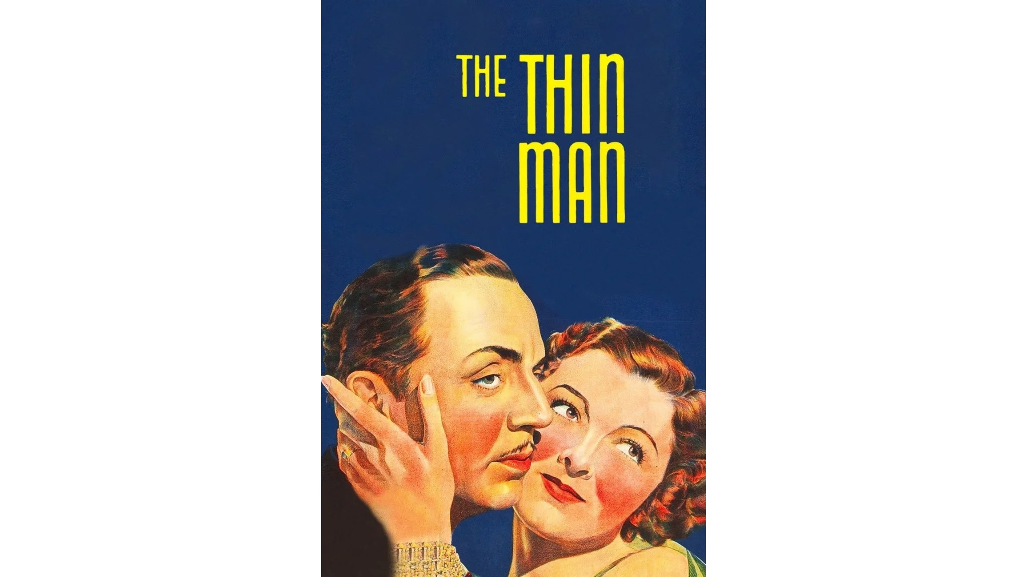 Movie: The Thin Man (1934) w/ John DiLeo