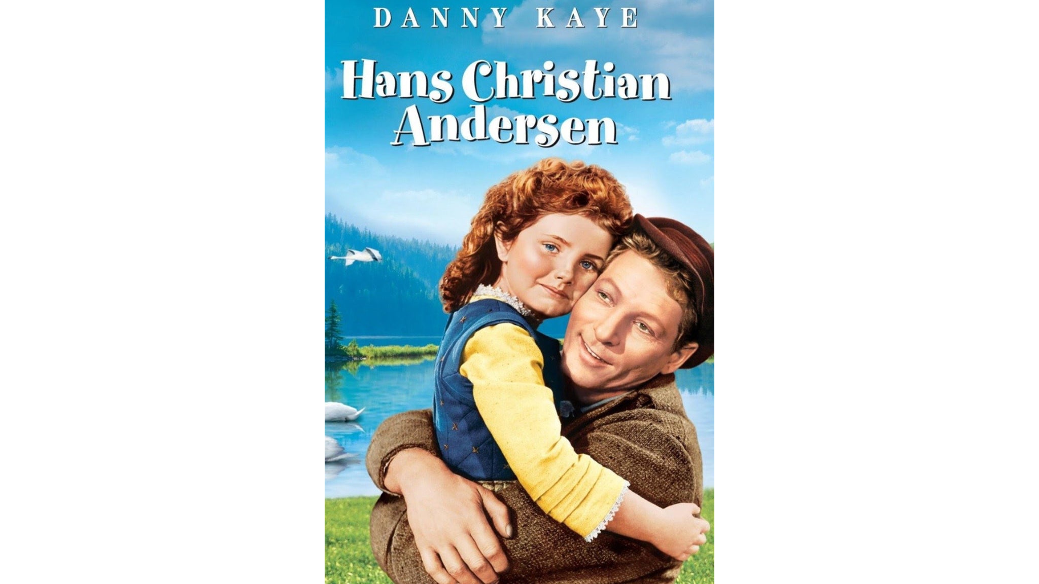 Movie: Hans Christian Andersen (1952) w/ John DiLeo