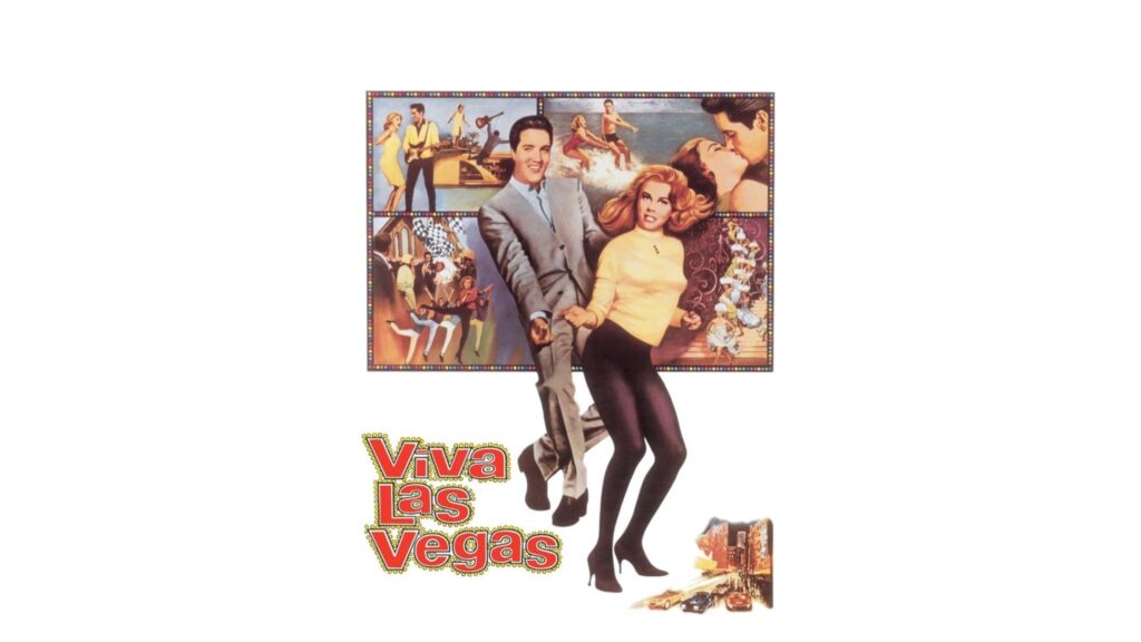 Movie: Viva Las Vegas w/ John DiLeo