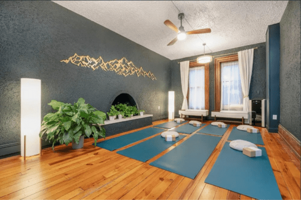 Image of yoga nats at Health House in Milford PA