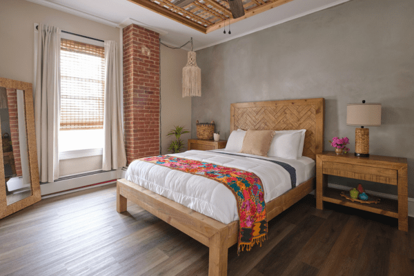 Image of Sisal Hotel Suite in Milford PA at La Posada
